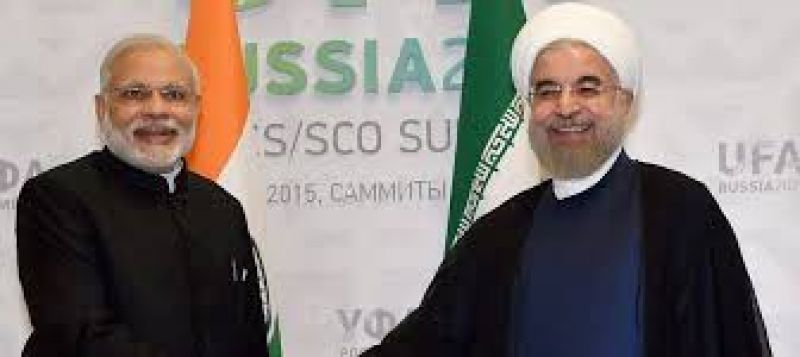 ਭਾਰਤ ਅਤੇ ਇਰਾਨ 