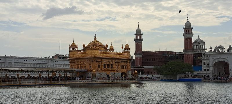 Darbar Sahib 