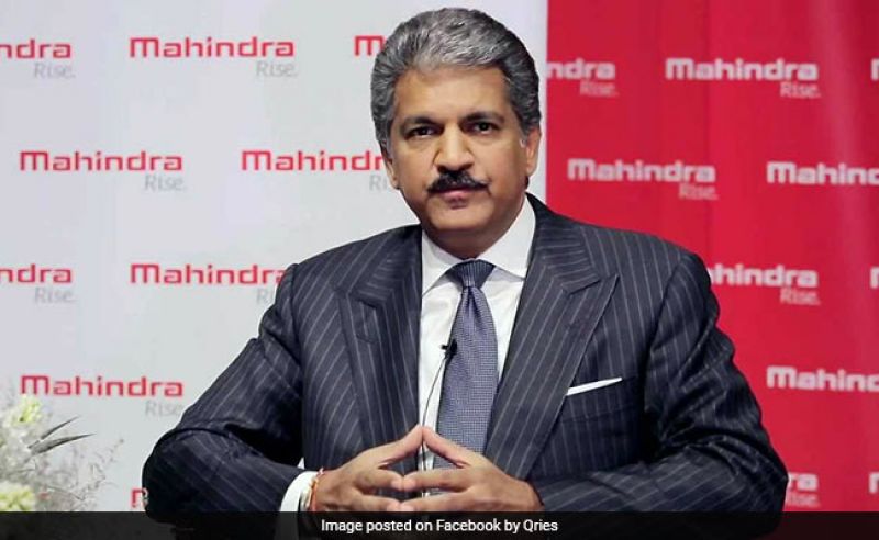 Ready to be hanged for hanging rapists: Anand Mahindra