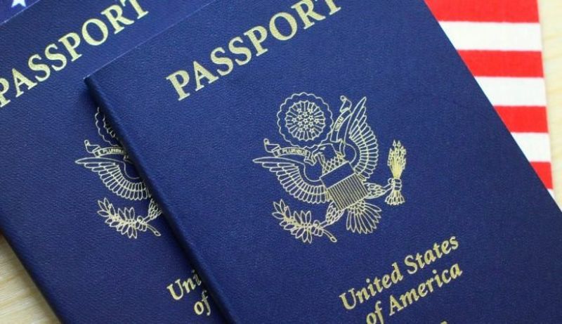America Passport 