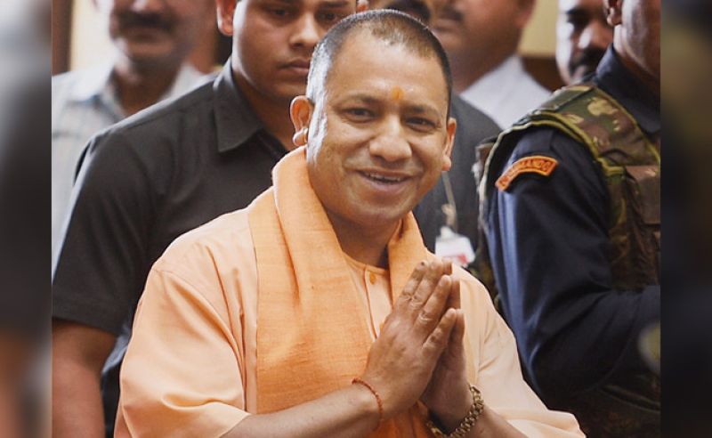 Yogi Adityanath