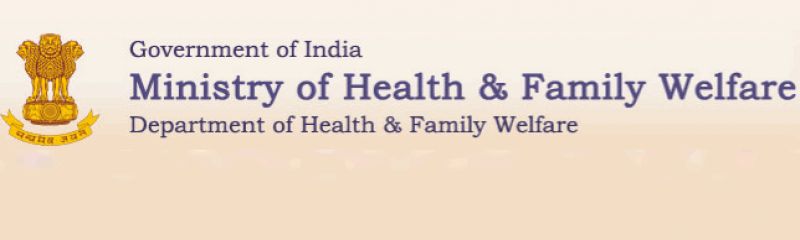 Health Department India