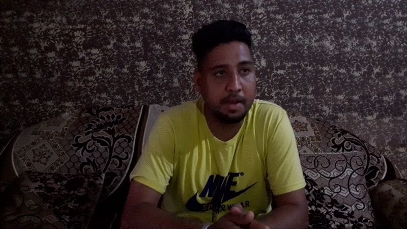 Baljinder Singh's Son