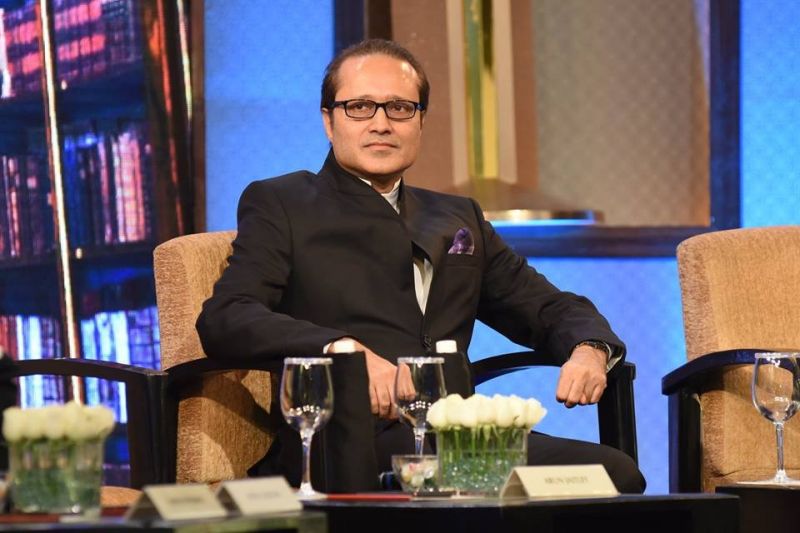 Times Group MD Vineet Jain