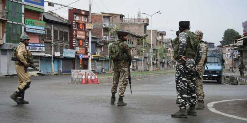 BJP leader shot dead in Kulgam