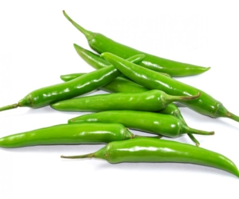 green chilly