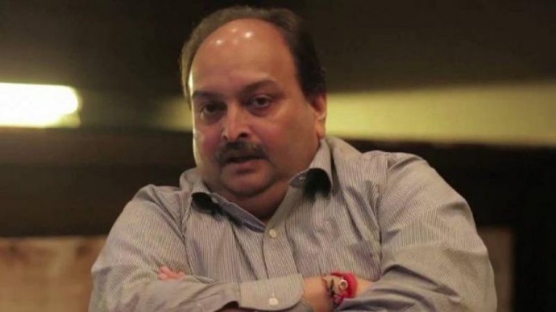 Mehul Choksi