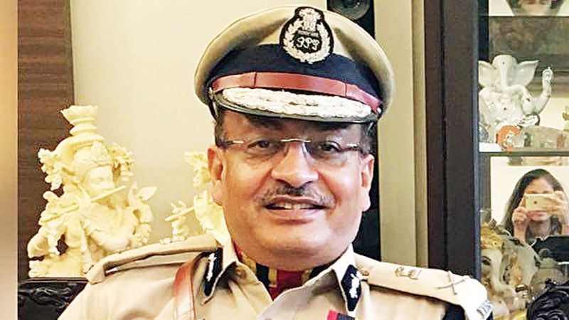 Dipendra Pathak IPS