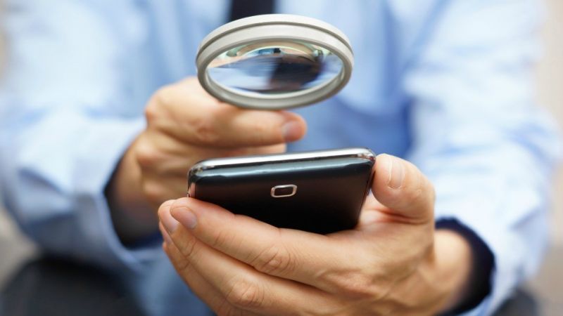 Smart phone as a faster infection detector