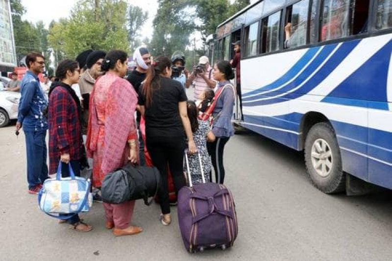Kashmiri Students Eid Festival