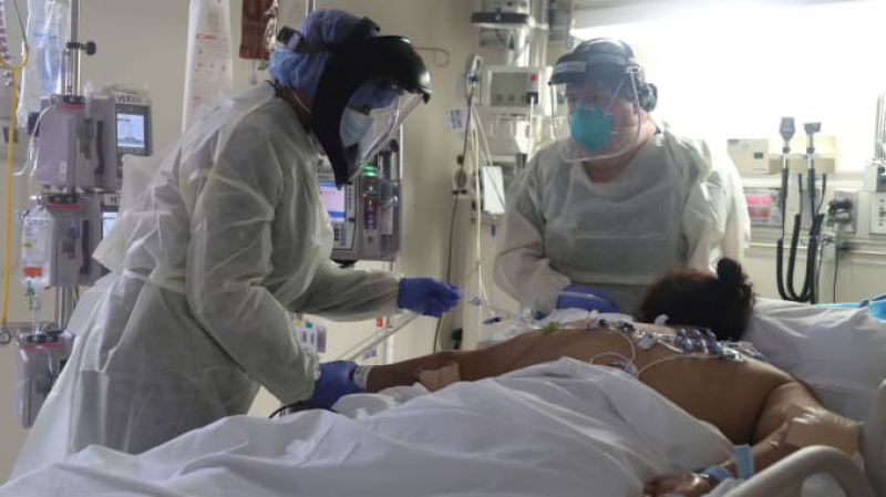 Post-mortem of corona infected will be done by experts to know how much coronavirus damages the body