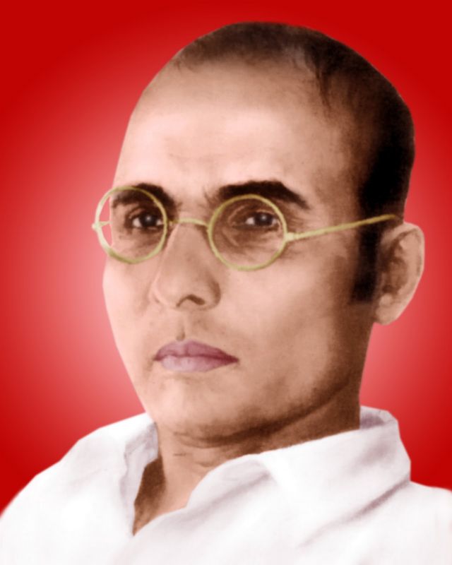 Vinayak Damodar Savarkar