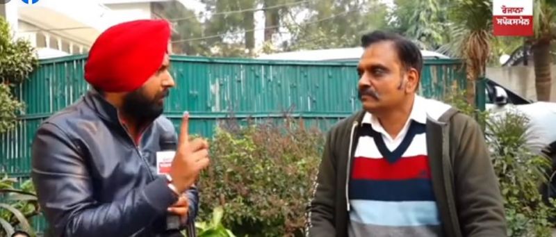 Kunwar Vijay Pratap Singh 