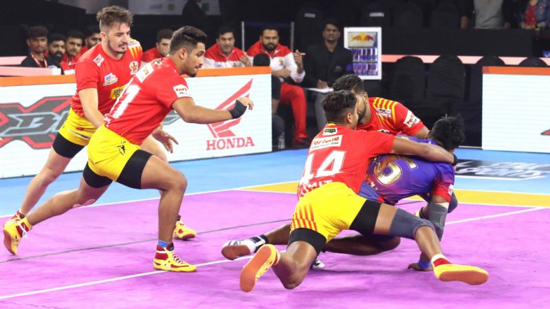 Gujarat Fortunegiants vs Dabang Delhi Gujarat Fortunegiants vs Dabang Delhi