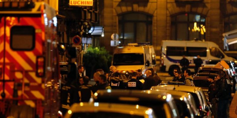 paris 1 killed in knife attack is takes responsibility