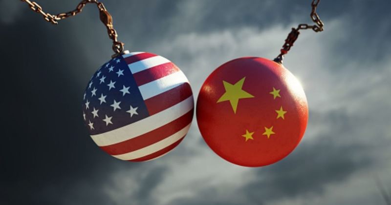 US-China War 