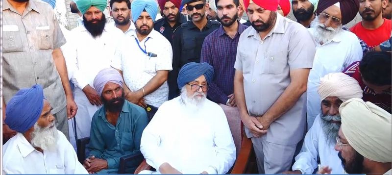 Parkash Singh Badal