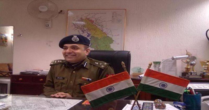 CBI DIG Manish Kumar Sinha