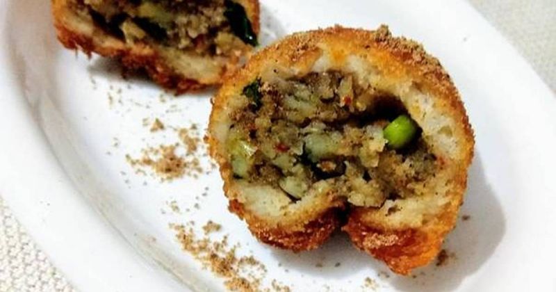 Shahi Bread Roll Recipe 