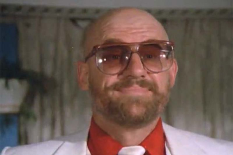 Bob Christo in movie