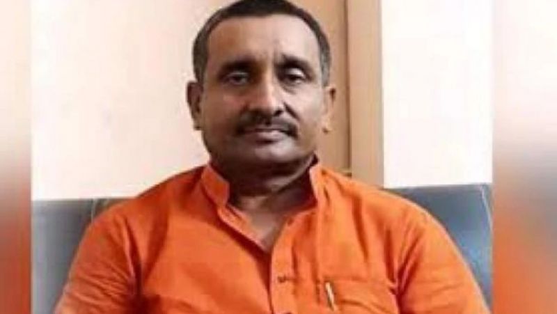 BJP MLA Kuldeep Sengar