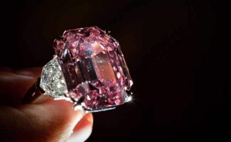 pink diamond