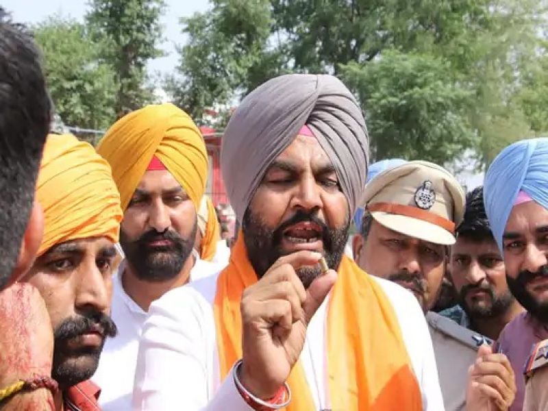 Gurjeet Aujla  Gurjeet Aujla
