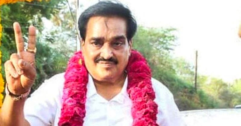 C.R Patil