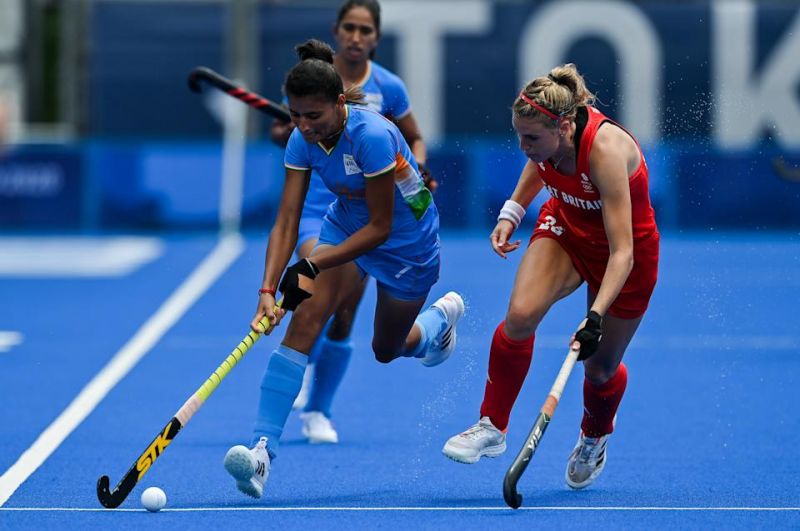 Women's Hockey Team India