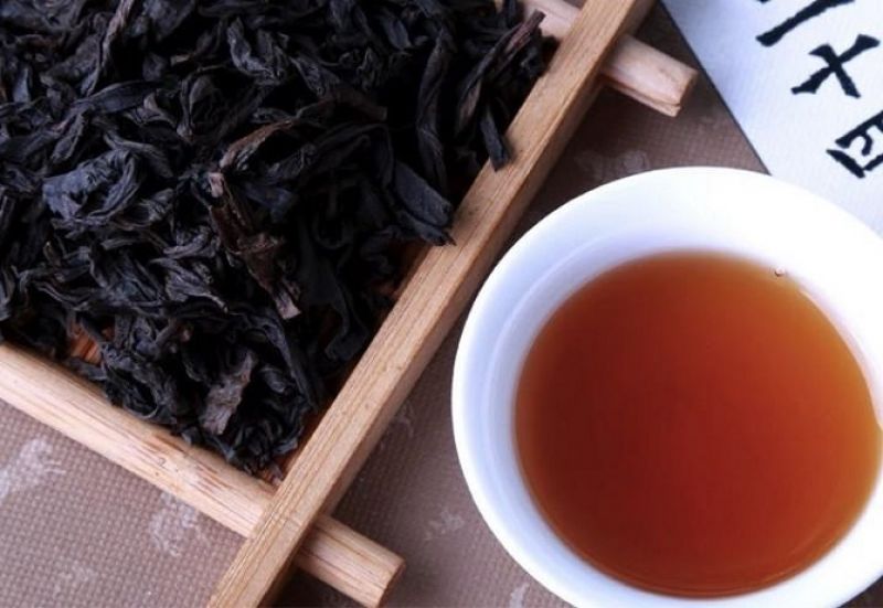 Narcissus Wuyi Oolong Tea Narcissus Wuyi Oolong Tea