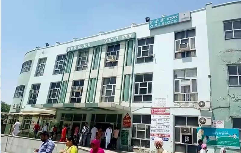 Bathinda hospital