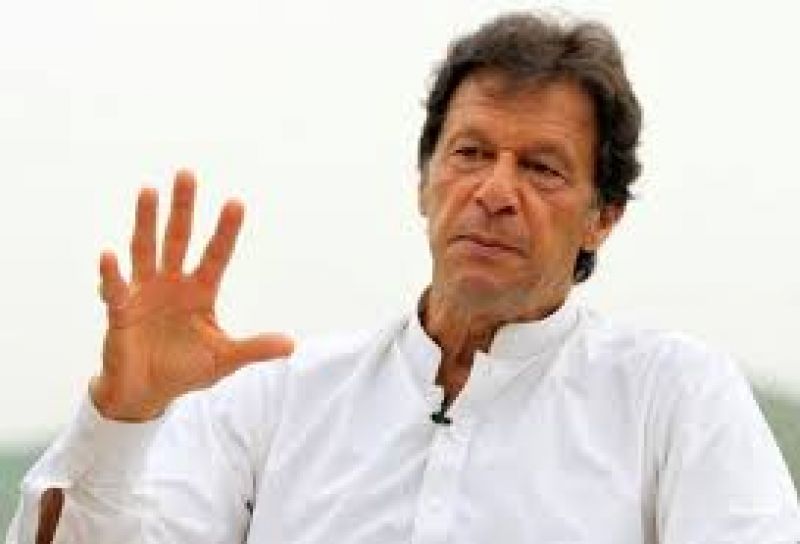 Imran Khan