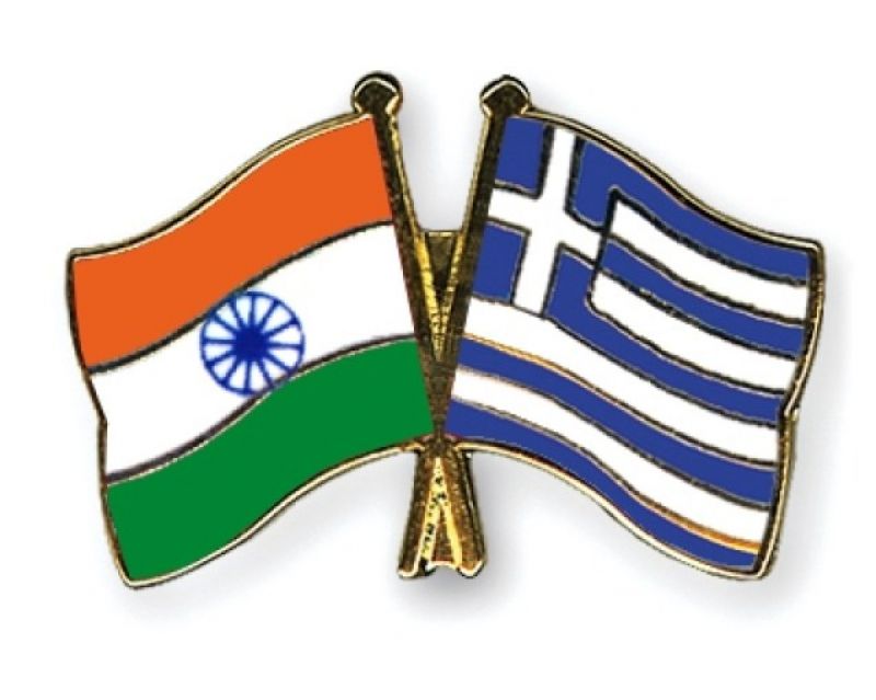 India and Greece