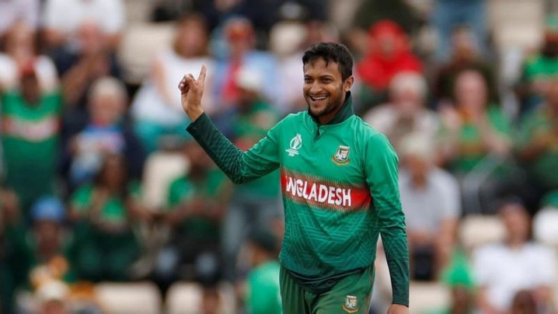 Shakib al Hasan  Shakib al Hasan