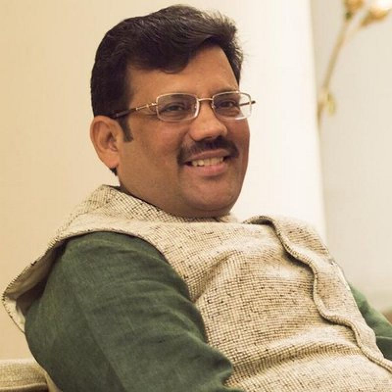 Former Punjab BJP chief Kamal sharma Passes Away