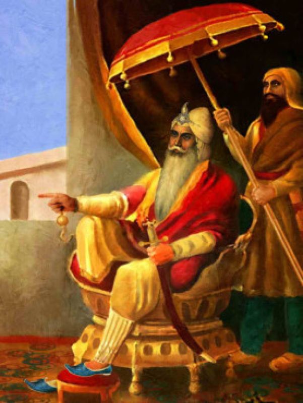 Maharaja Ranjit Singh Ji