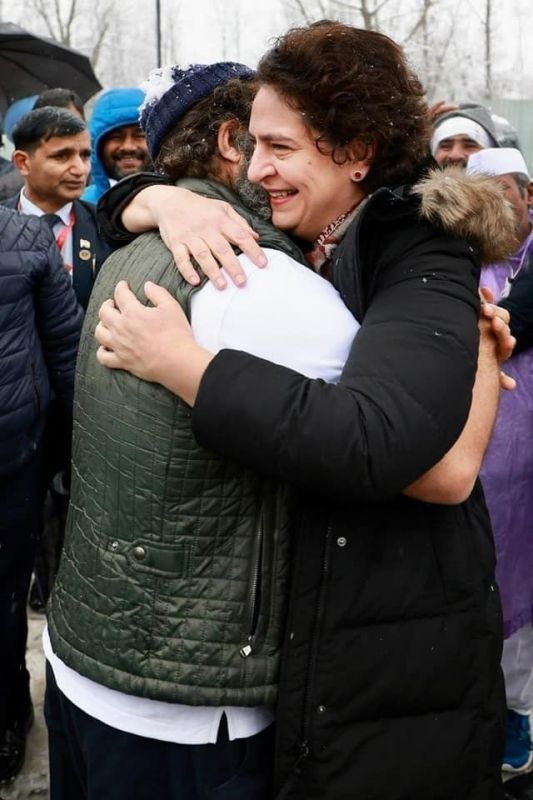 Rahul Gandhi, Priyanka Gandhi  Rahul Gandhi, Priyanka Gandhi