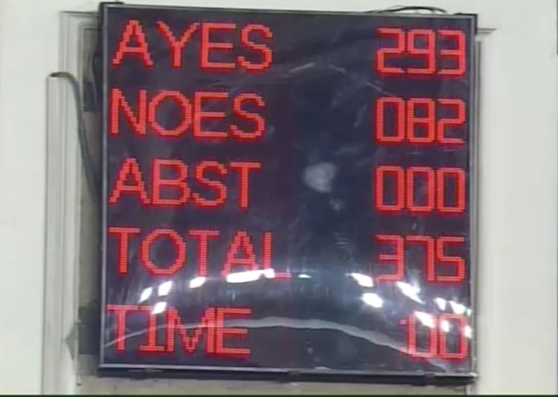 Lok Sabha passes Citizenship Amendment Bill with 311 votes