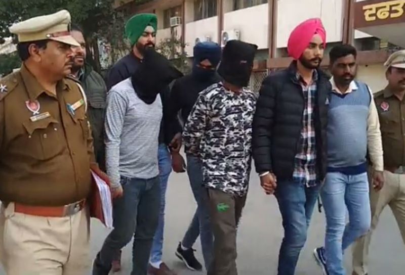 bhalwan Group Gangster 