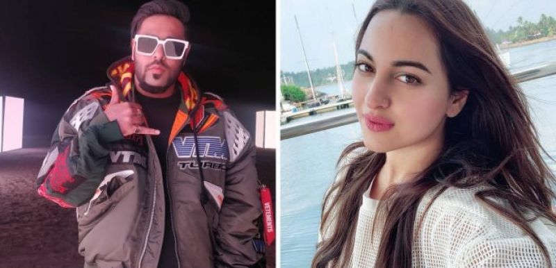 Badshah, Sonakshi Sinha