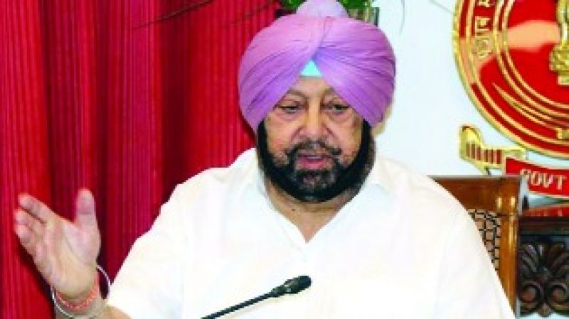 Captain amrinder Singh  Captain amrinder Singh