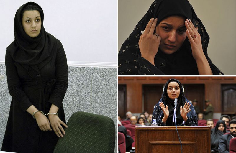 Reyhaneh Jabbari