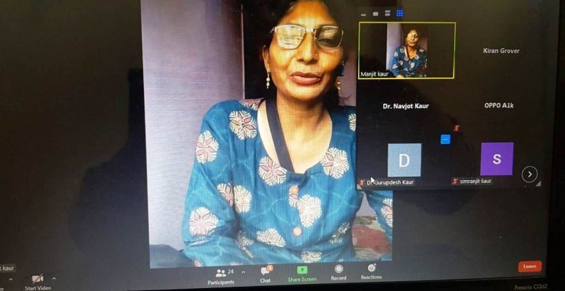 World Food Day celebrated at PAU in honor of women entrepreneurs