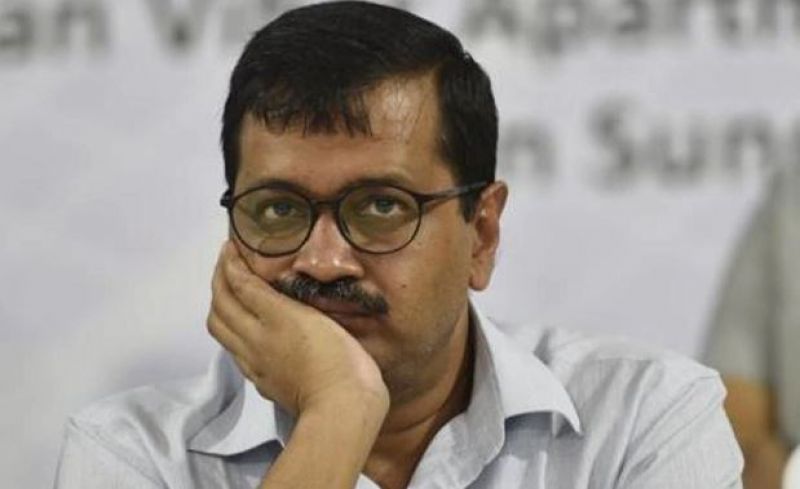 Arvind Kejriwal