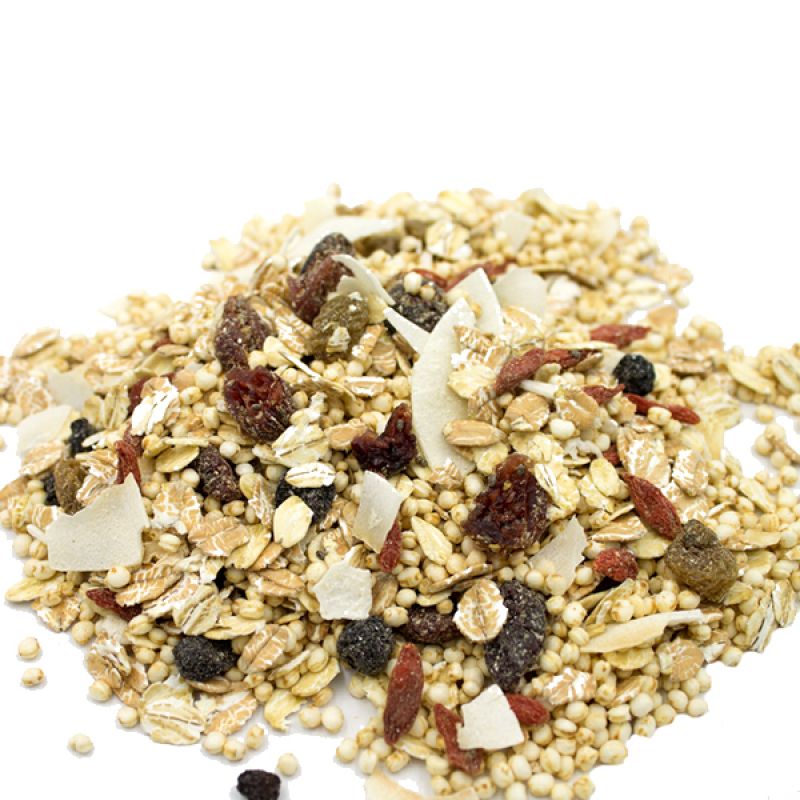 muesli'