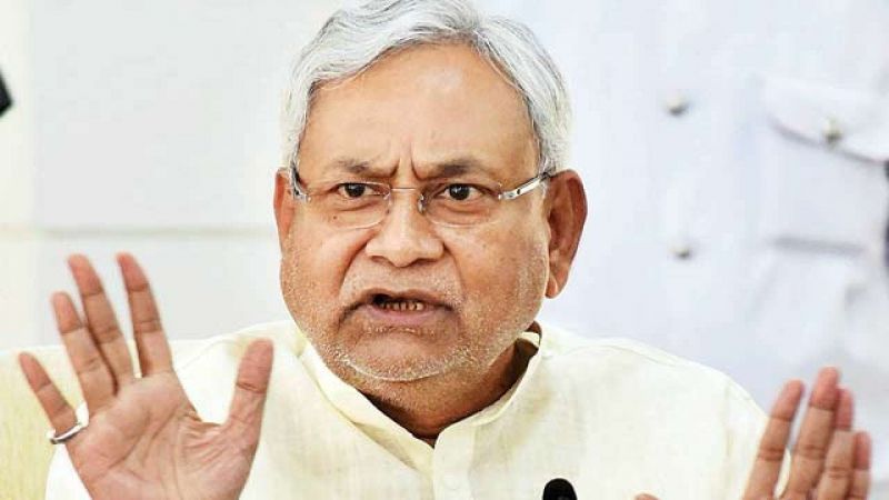 Nitish Kumar 