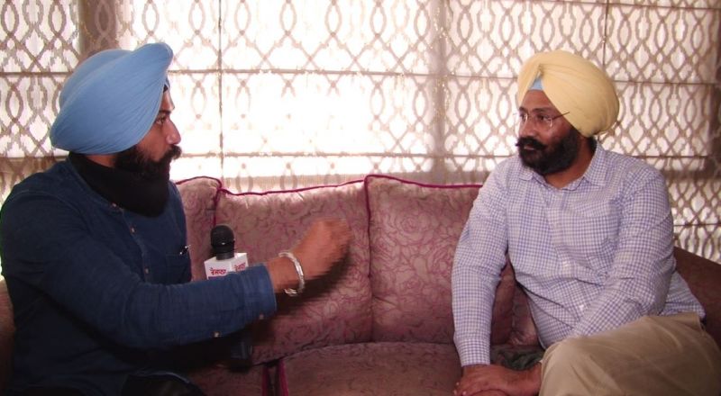 Parminder Singh Dhindsa