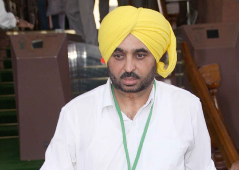Bhagwant Mann