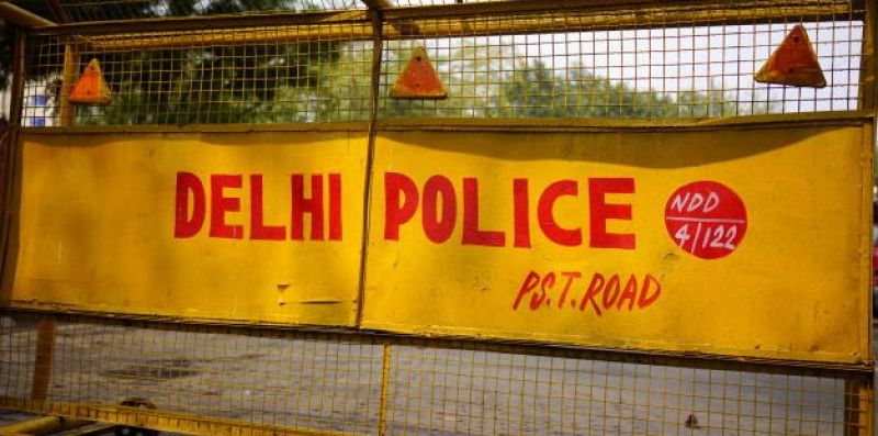 Delhi police Delhi police
