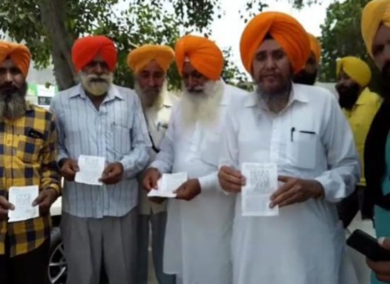 Sacrilege of Gutka Sahib in Ferozpur 